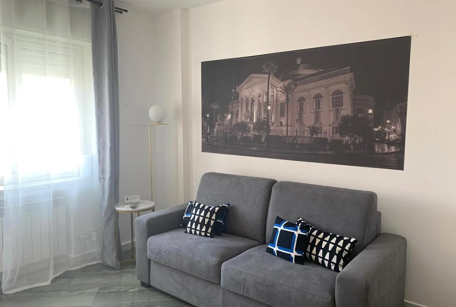 Апартаменты A Casa Di Grace Палермо