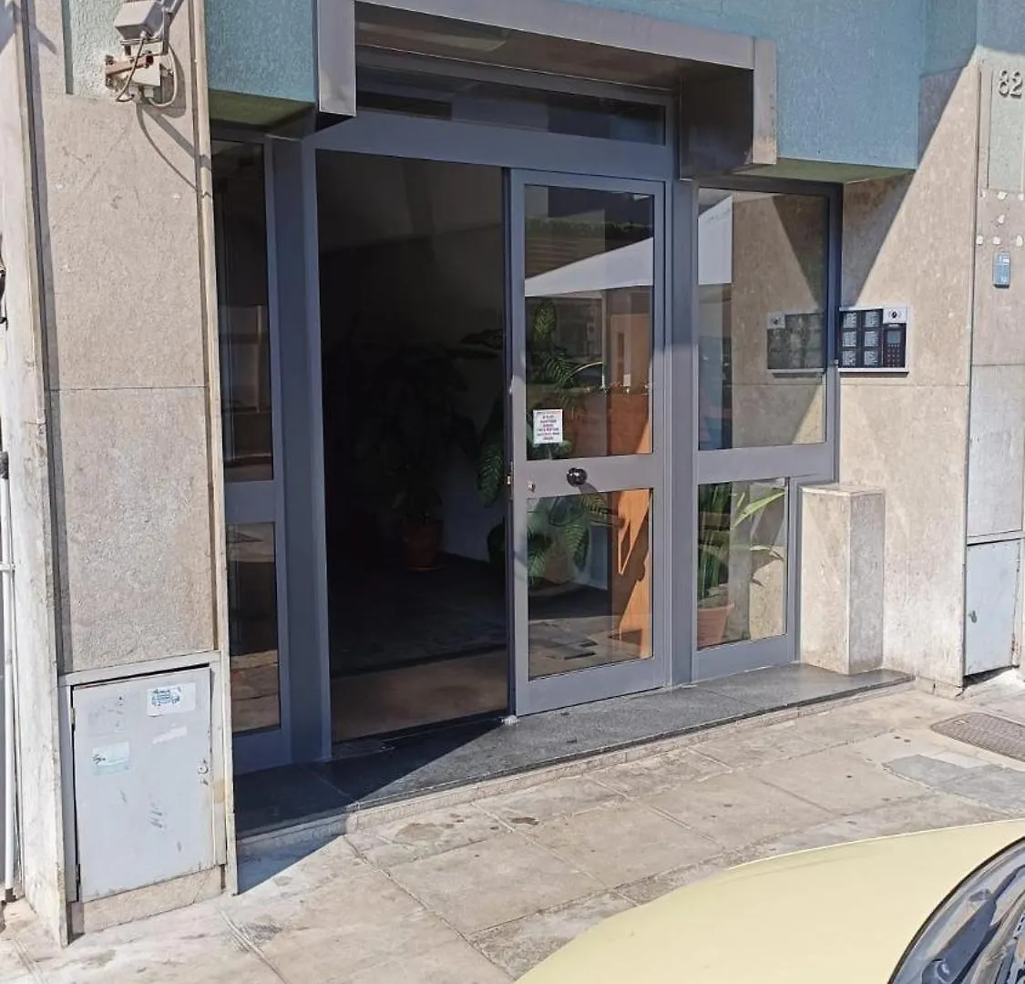 Апартаменты A Casa Di Grace Палермо