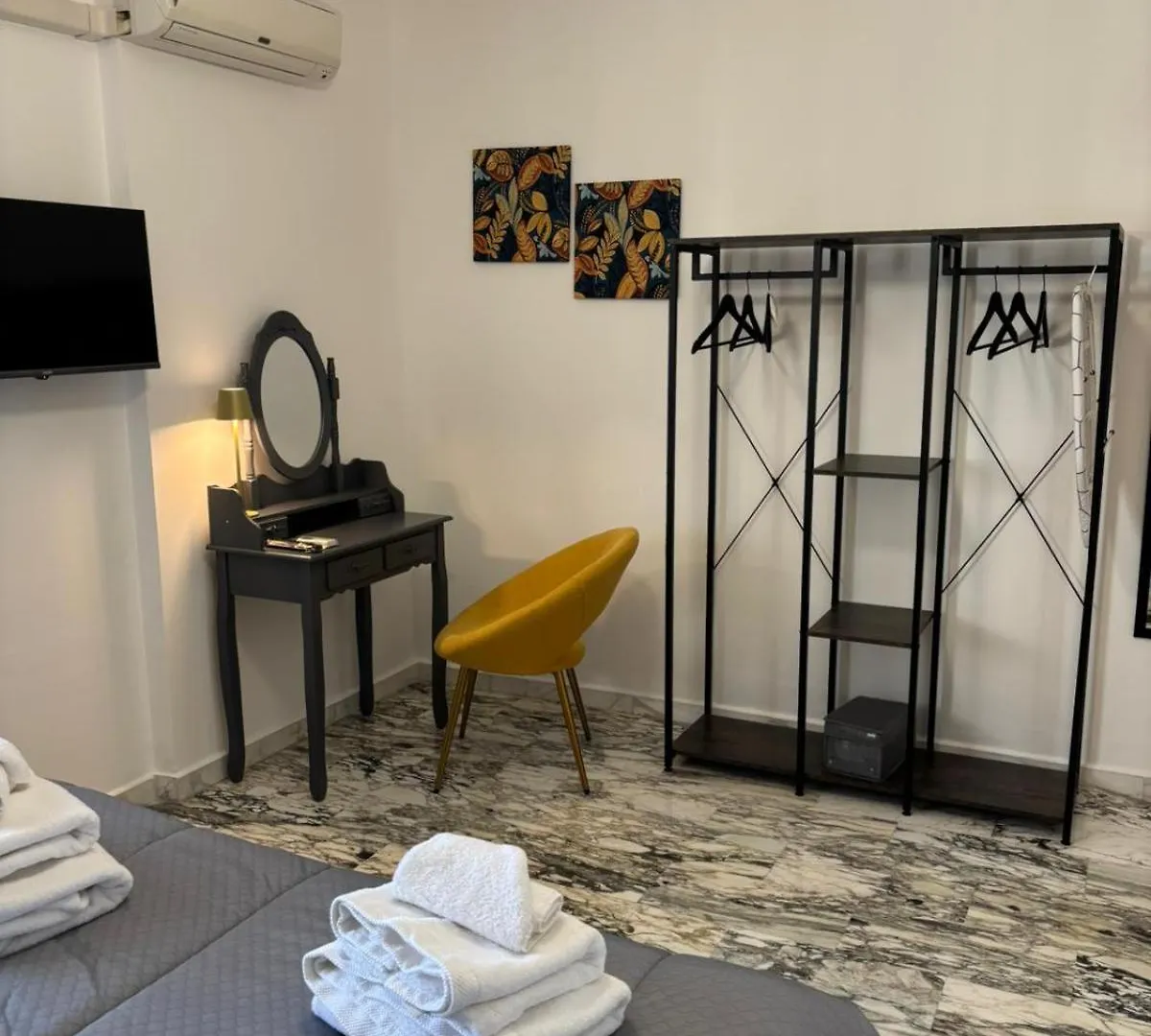 Апартаменты A Casa Di Grace Палермо