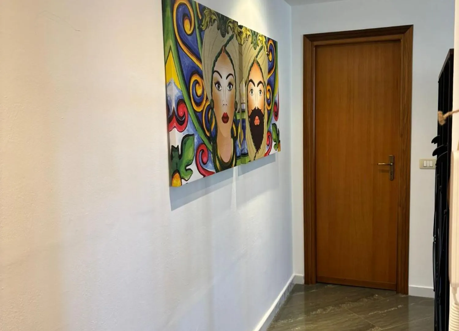 Апартаменты A Casa Di Grace Палермо Италия