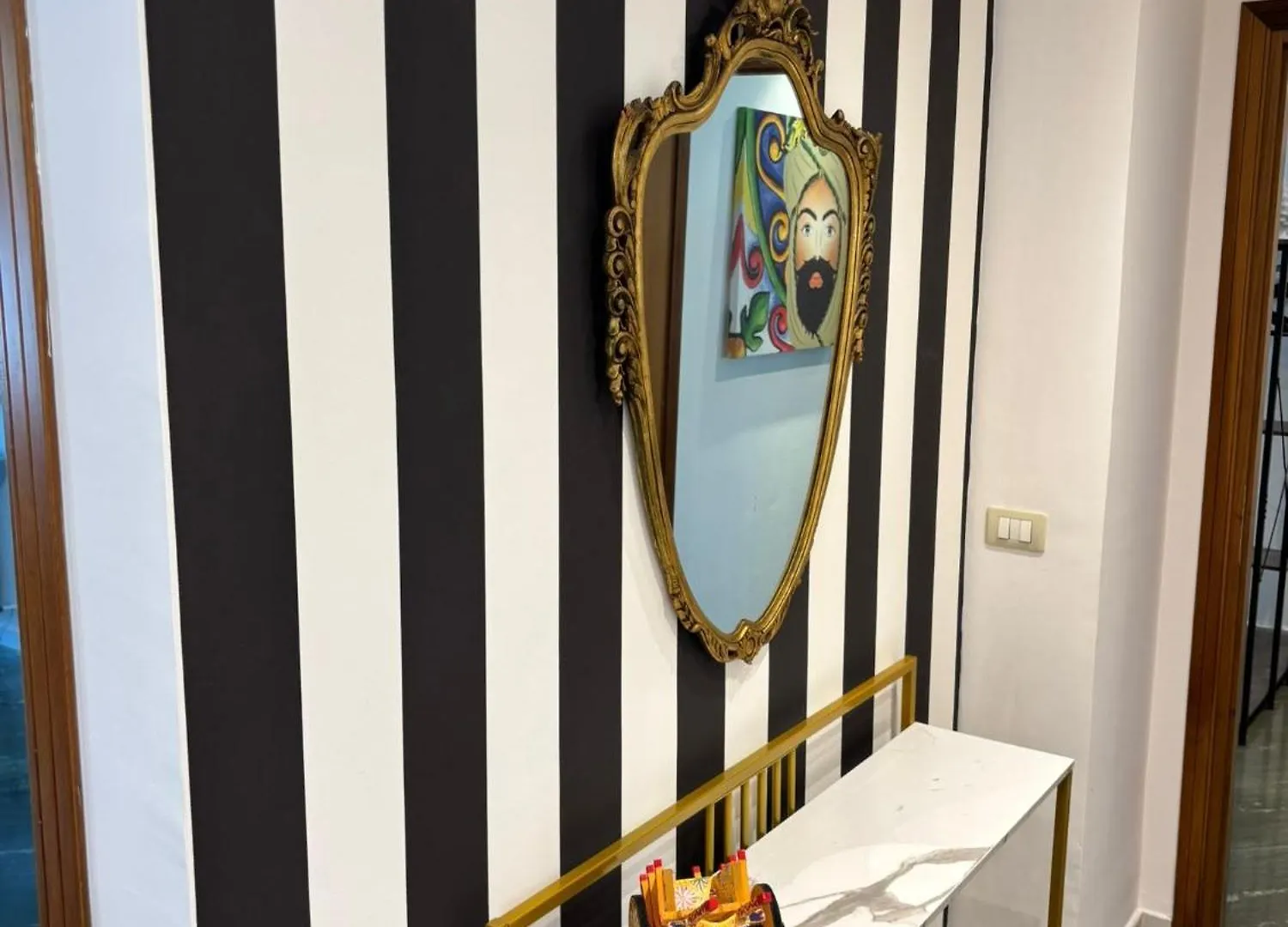 Апартаменты A Casa Di Grace Палермо